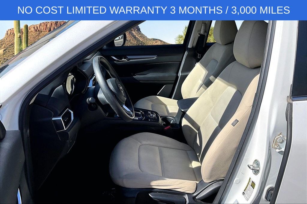 2017 Mazda Mazda CX-5 Sport