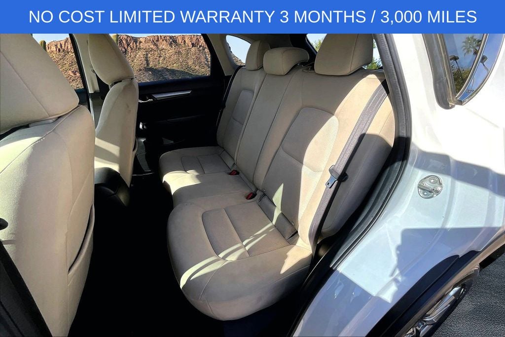 2017 Mazda Mazda CX-5 Sport