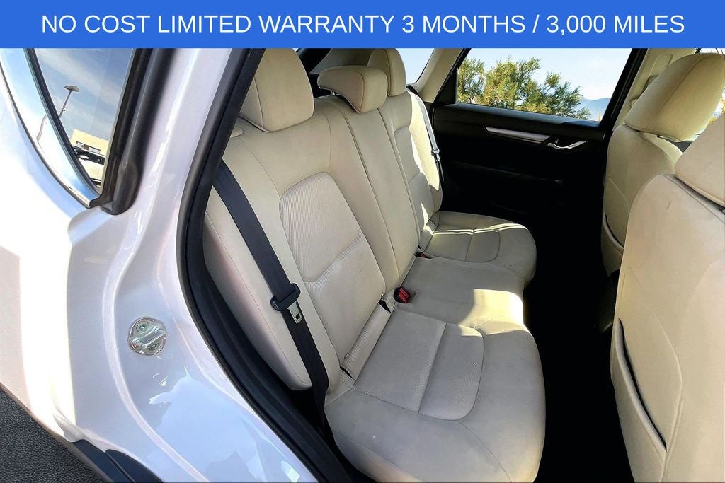 2017 Mazda Mazda CX-5 Sport