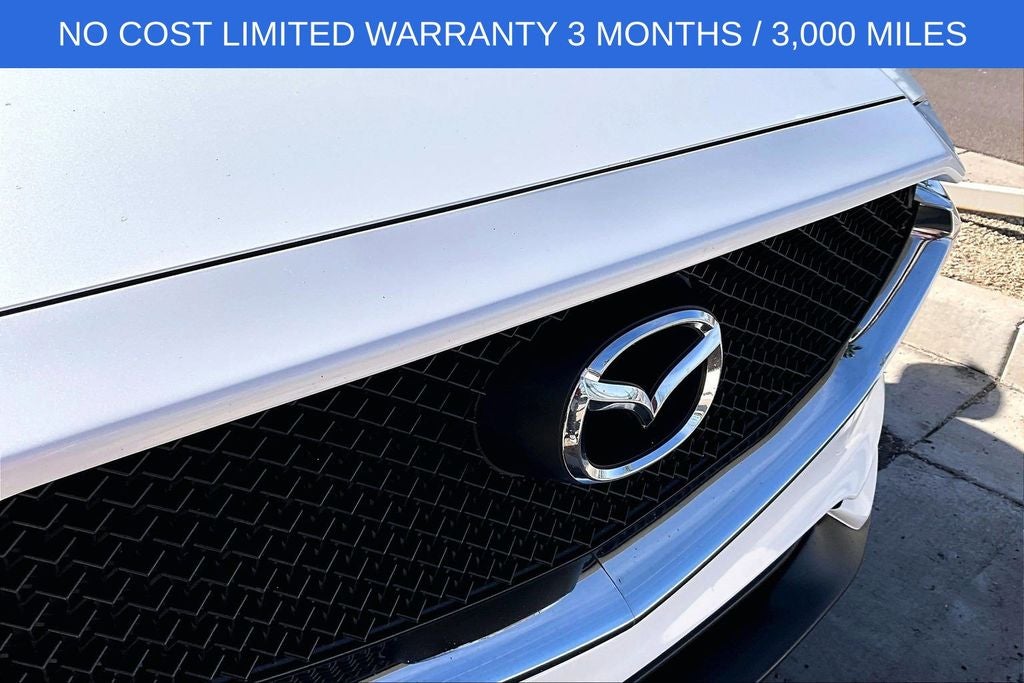 2017 Mazda Mazda CX-5 Sport