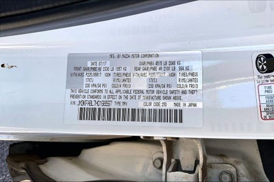 2017 Mazda Mazda CX-5 Sport