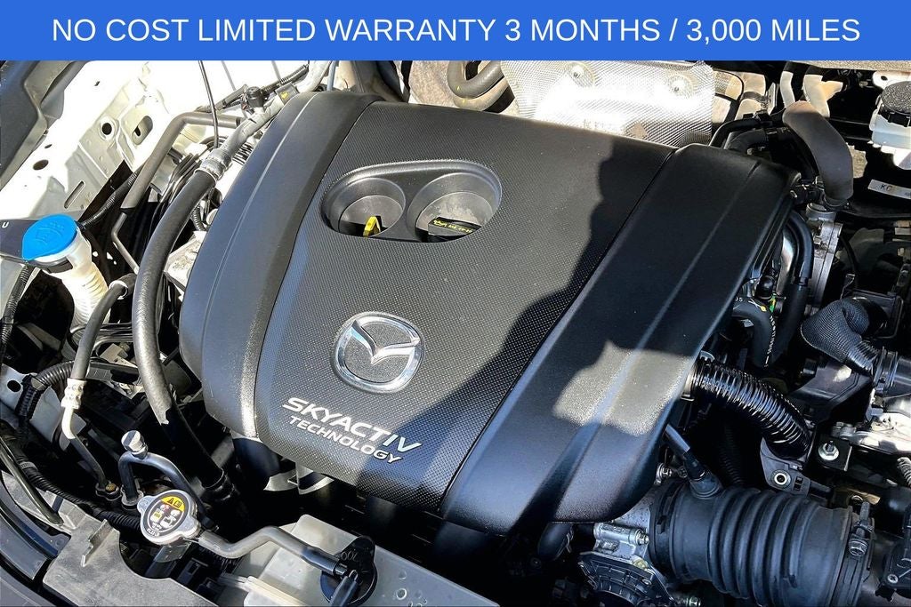 2017 Mazda Mazda CX-5 Sport