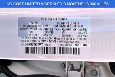 2017 Mazda Mazda CX-5 Sport