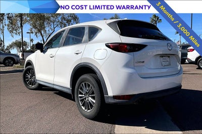 2017 Mazda Mazda CX-5 Sport