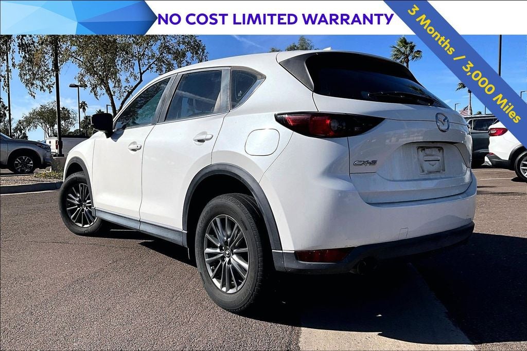 2017 Mazda Mazda CX-5 Sport