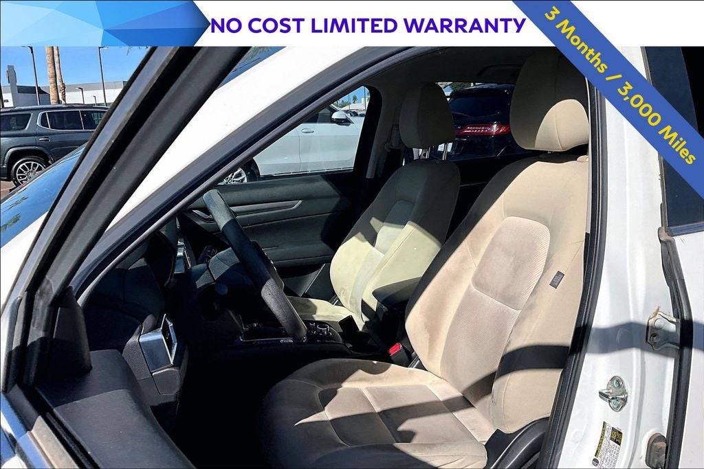 2017 Mazda Mazda CX-5 Sport