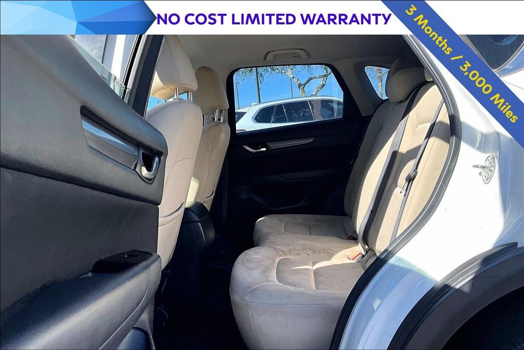 2017 Mazda Mazda CX-5 Sport