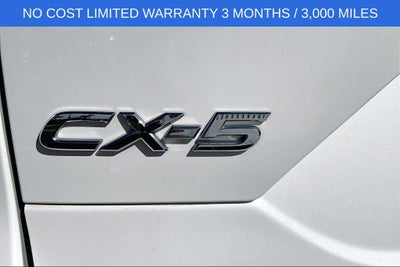 2017 Mazda Mazda CX-5 Sport