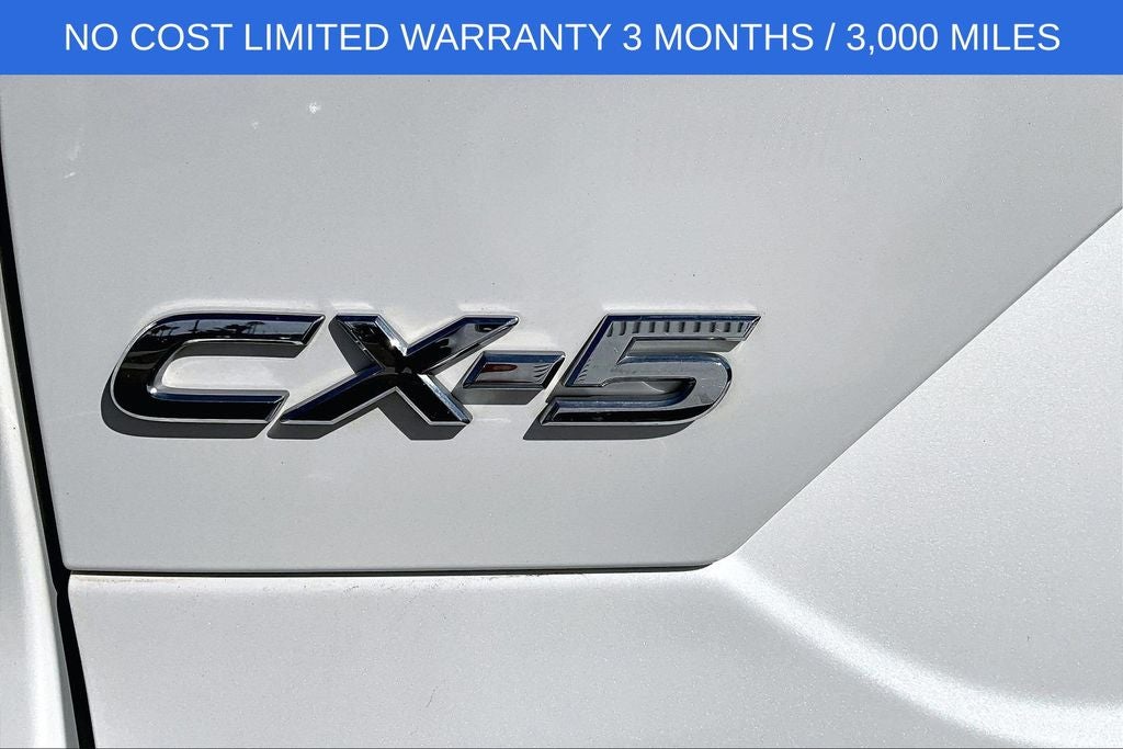 2017 Mazda Mazda CX-5 Sport