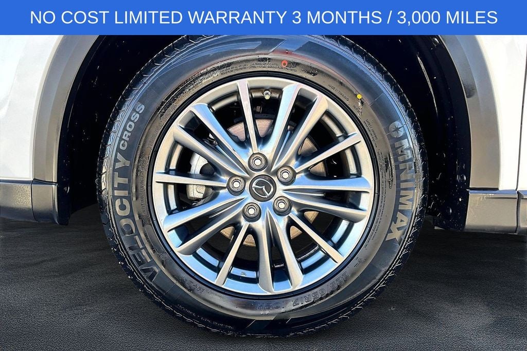 2017 Mazda Mazda CX-5 Sport