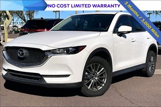2017 Mazda Mazda CX-5 Sport