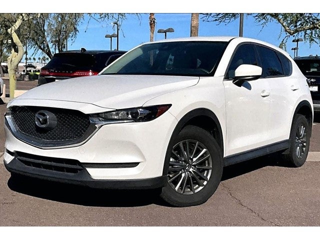 2017 Mazda Mazda CX-5 Sport