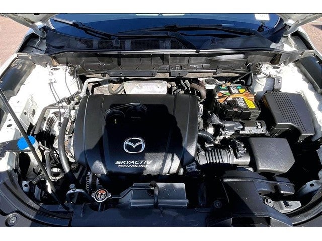 2017 Mazda Mazda CX-5 Sport