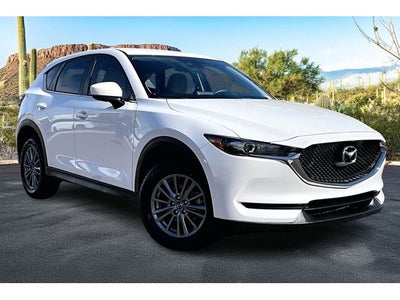 2017 Mazda Mazda CX-5 Sport