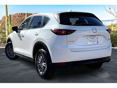 2017 Mazda Mazda CX-5 Sport