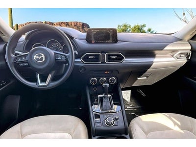 2017 Mazda Mazda CX-5 Sport