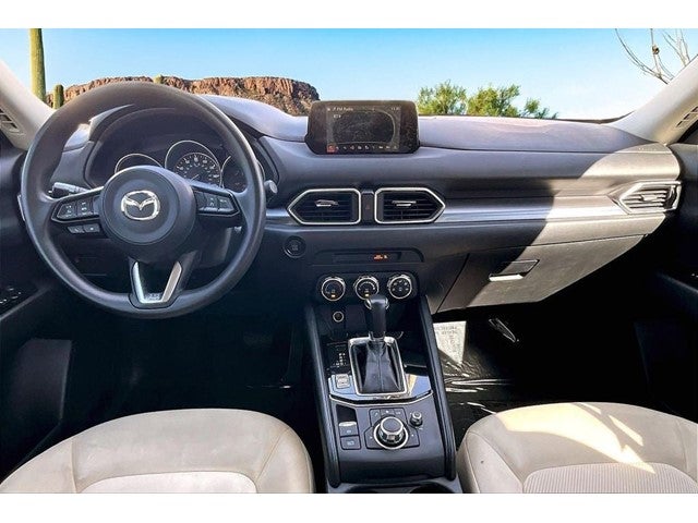 2017 Mazda Mazda CX-5 Sport