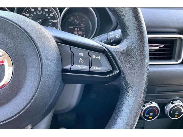 2017 Mazda Mazda CX-5 Sport