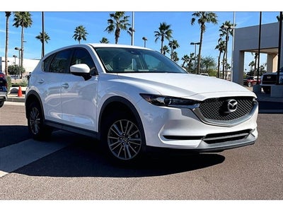 2017 Mazda Mazda CX-5 Sport