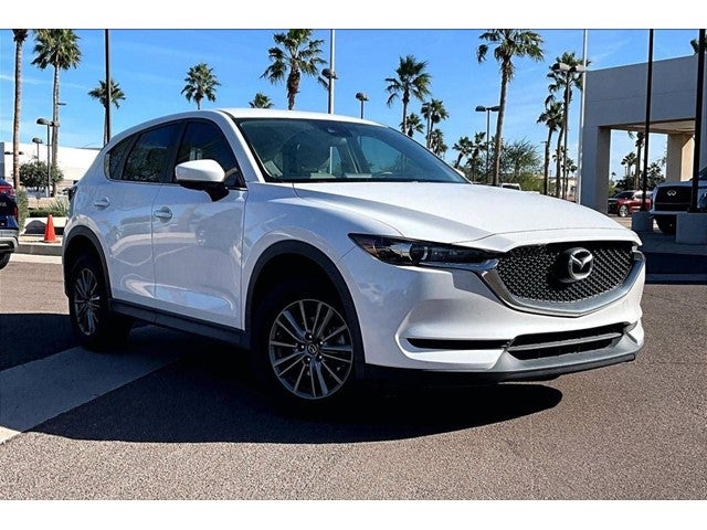 2017 Mazda Mazda CX-5 Sport