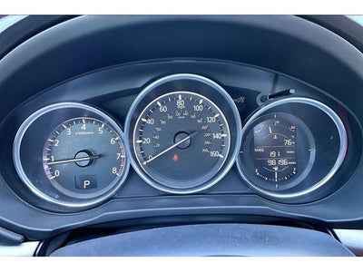 2017 Mazda Mazda CX-5 Sport