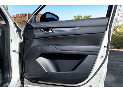 2017 Mazda Mazda CX-5 Sport