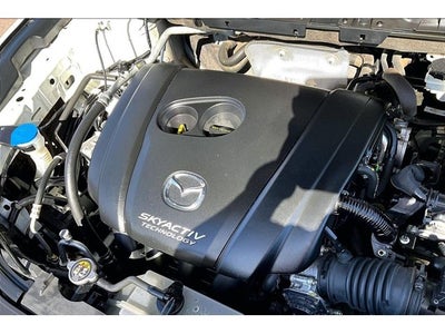 2017 Mazda Mazda CX-5 Sport