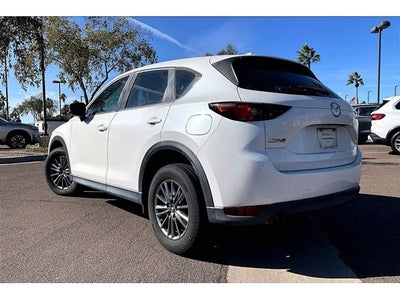 2017 Mazda Mazda CX-5 Sport
