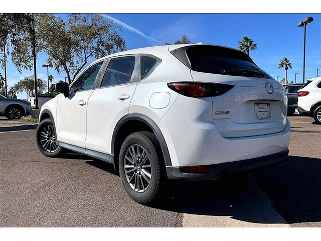 2017 Mazda Mazda CX-5 Sport