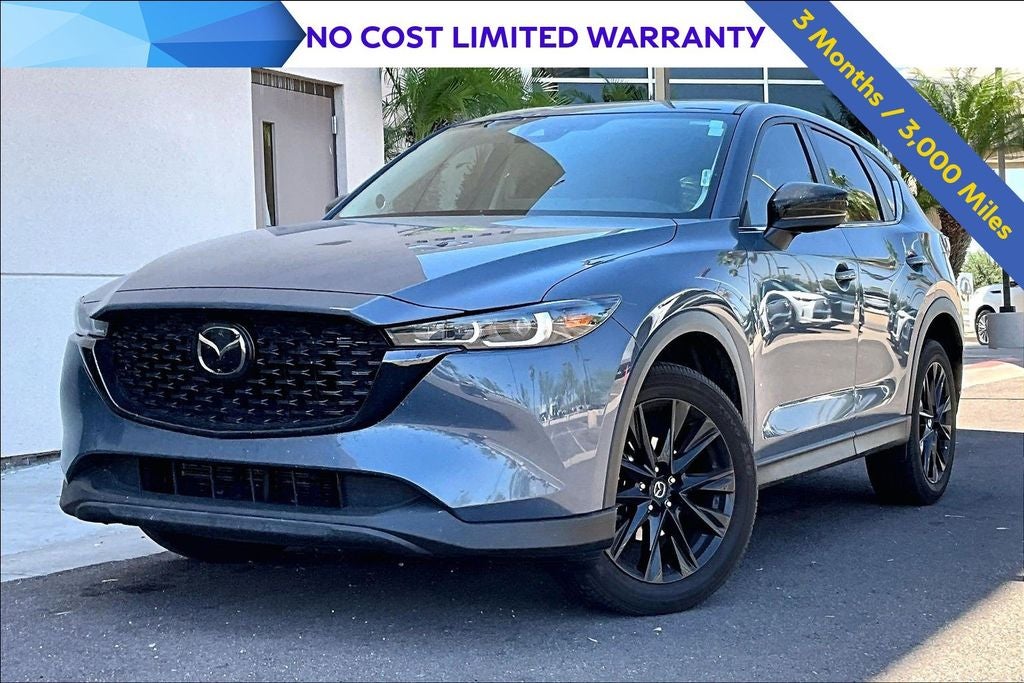 2023 Mazda Mazda CX-5 2.5 S Carbon Edition