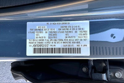 2023 Mazda Mazda CX-5 2.5 S Carbon Edition
