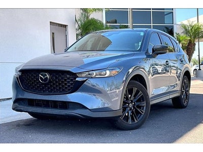2023 Mazda Mazda CX-5 2.5 S Carbon Edition