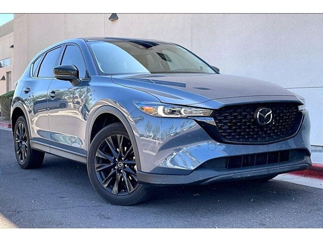 2023 Mazda Mazda CX-5 2.5 S Carbon Edition