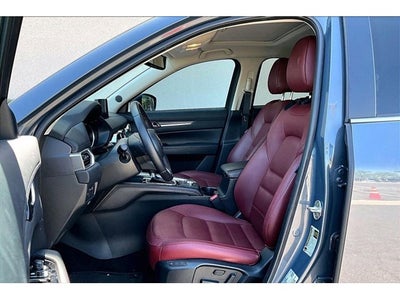 2023 Mazda Mazda CX-5 2.5 S Carbon Edition