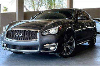 2016 INFINITI Q70L 3.7