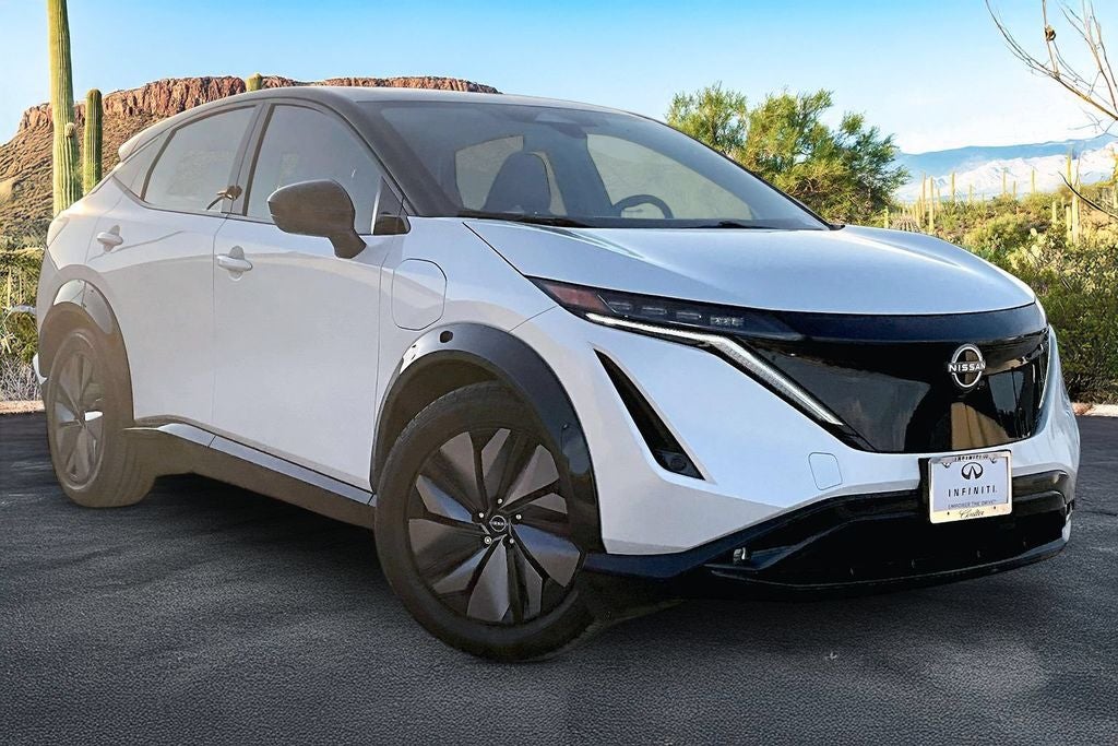 2024 Nissan Ariya EVOLVE+ e-4ORCE