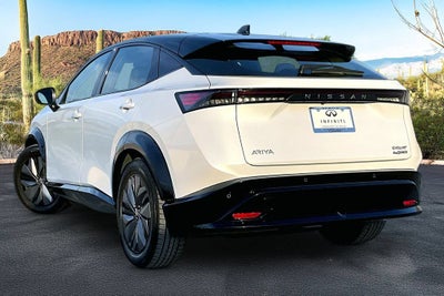 2024 Nissan Ariya EVOLVE+ e-4ORCE