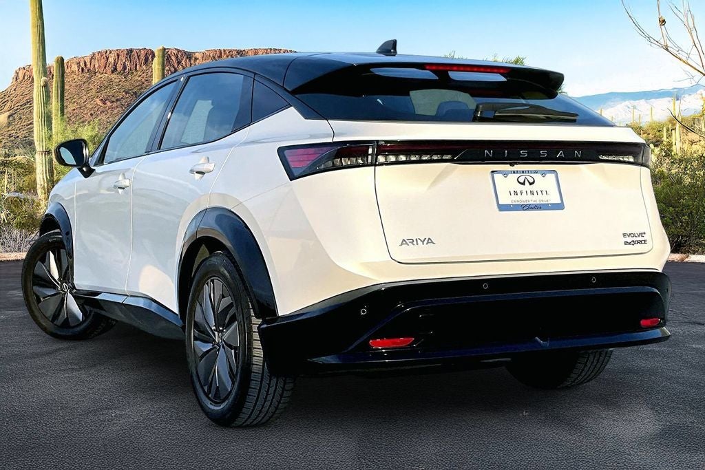 2024 Nissan Ariya EVOLVE+ e-4ORCE