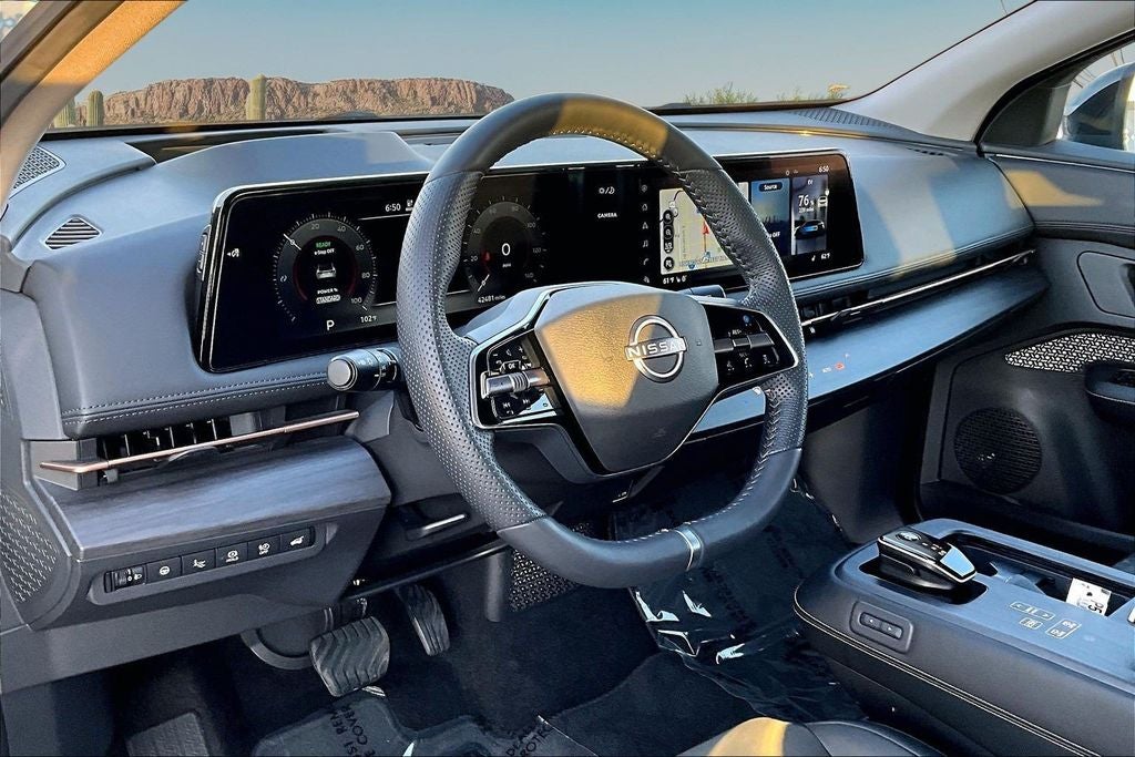 2024 Nissan Ariya EVOLVE+ e-4ORCE