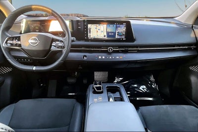 2024 Nissan Ariya EVOLVE+ e-4ORCE