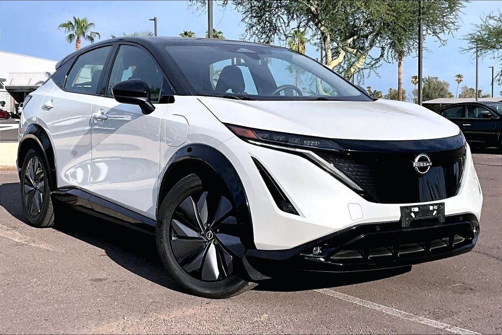 Used 2024 Nissan ARIYA Evolve+ with VIN JN1DF0BB9RM737978 for sale in Mesa, AZ