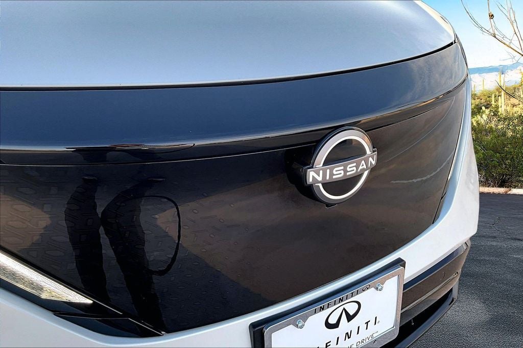 2024 Nissan Ariya EVOLVE+ e-4ORCE