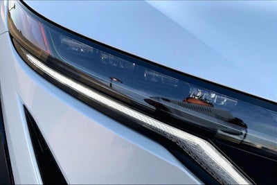 2024 Nissan Ariya EVOLVE+ e-4ORCE