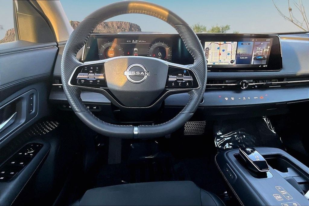 2024 Nissan Ariya EVOLVE+ e-4ORCE