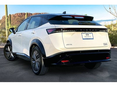 2024 Nissan Ariya EVOLVE+ e-4ORCE