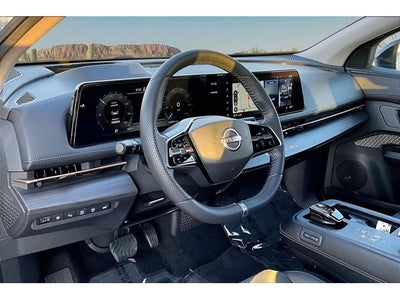 2024 Nissan Ariya EVOLVE+ e-4ORCE