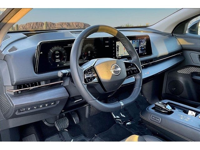 2024 Nissan Ariya EVOLVE+ e-4ORCE