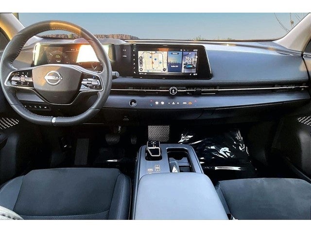 2024 Nissan Ariya EVOLVE+ e-4ORCE