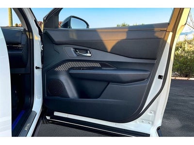 2024 Nissan Ariya EVOLVE+ e-4ORCE