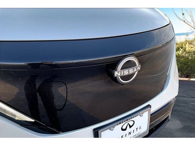 2024 Nissan Ariya EVOLVE+ e-4ORCE